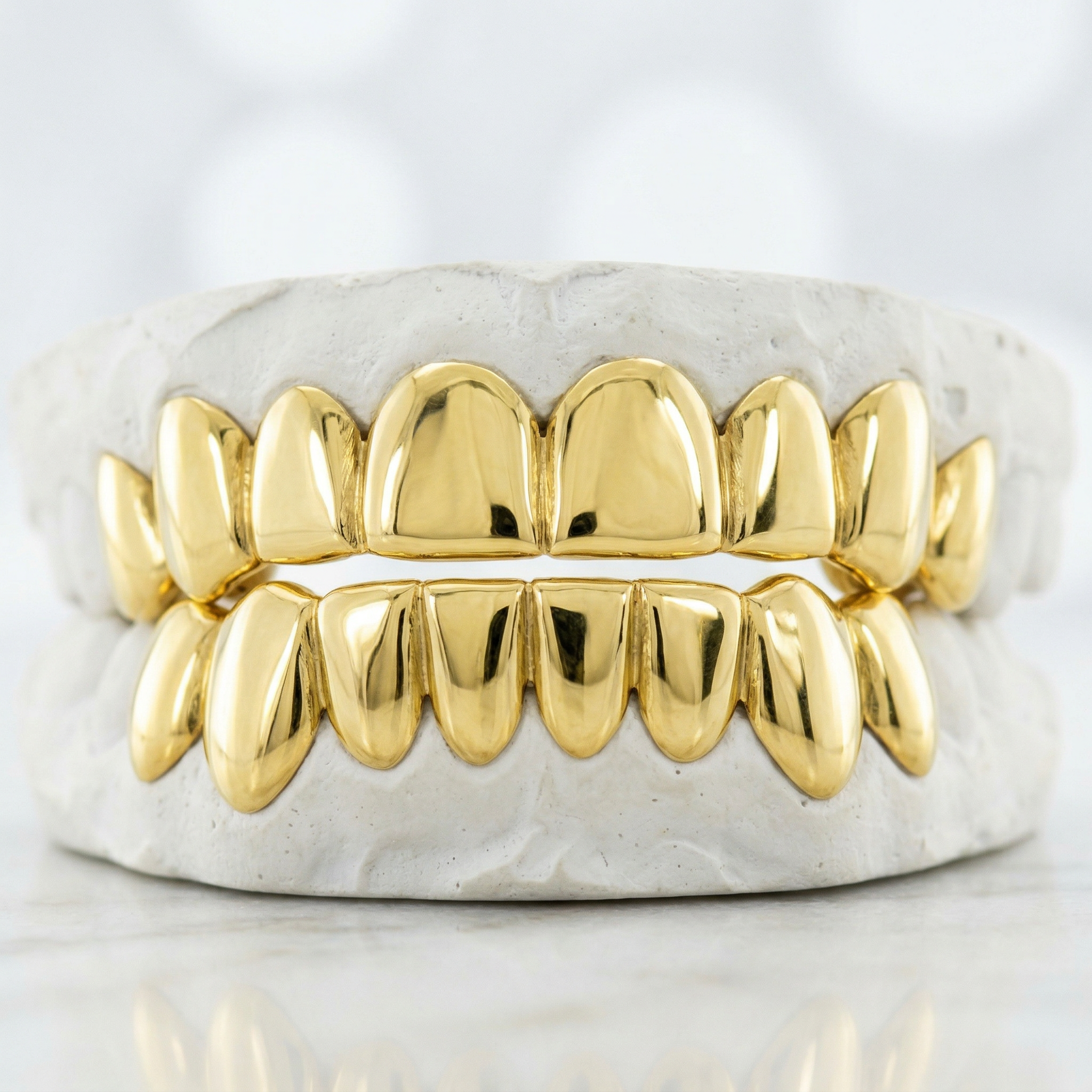 JDTK-3001C Perm Cut Pullout Grill- 8 Teeth Top Or Bottom – Johnny