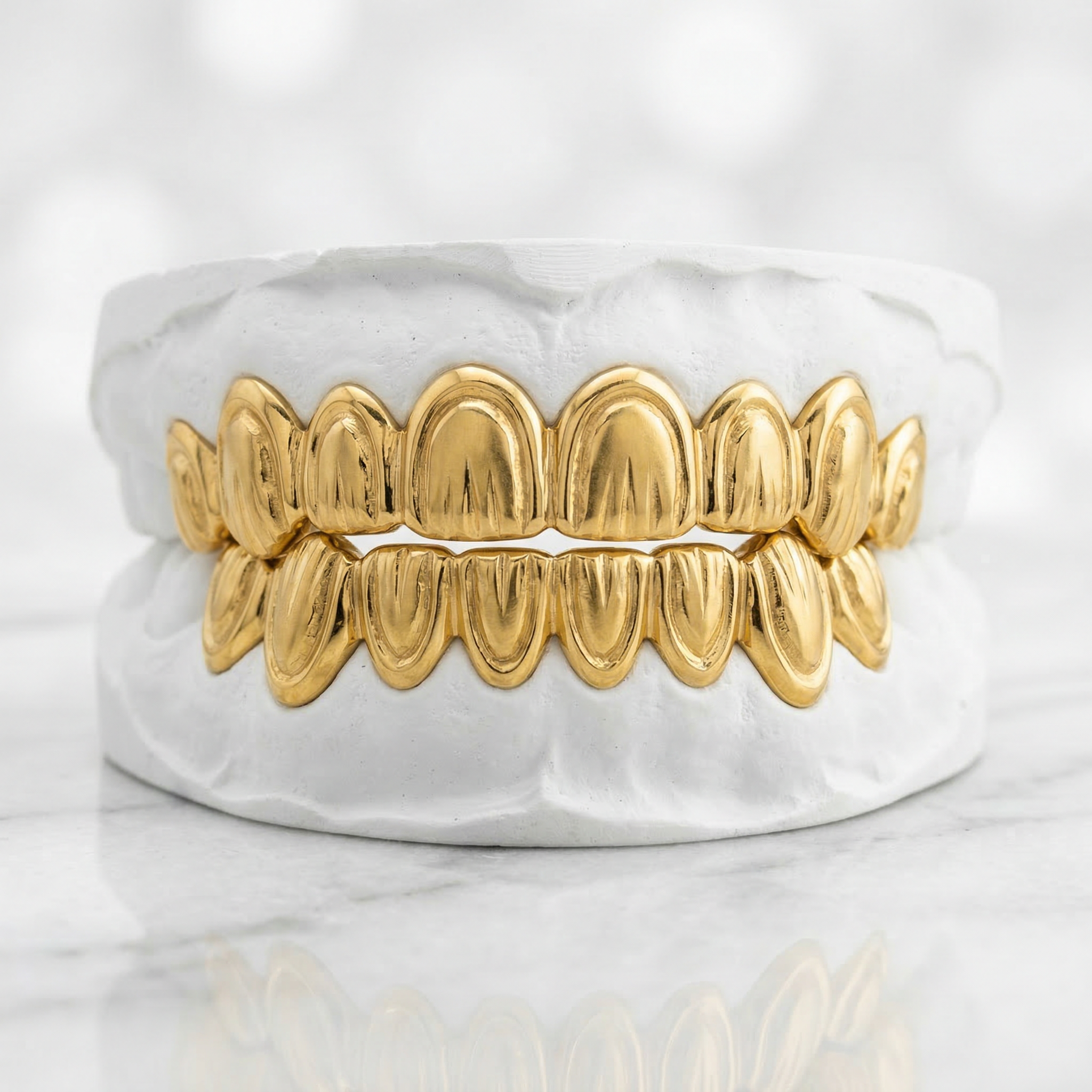 JDWR-10026-Perms 22K GOLD SINGLE TOOTH – Johnny Dang & Co