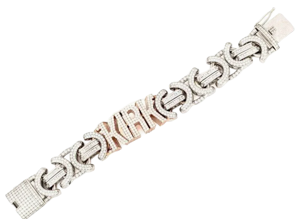 Custom Bracelet – Johnny Dang & Co