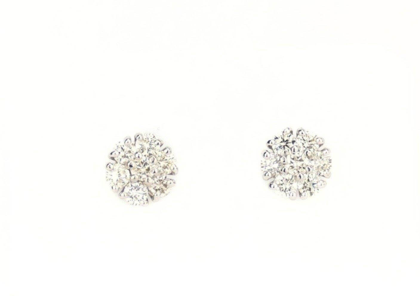 Johnny dang deals diamond earrings