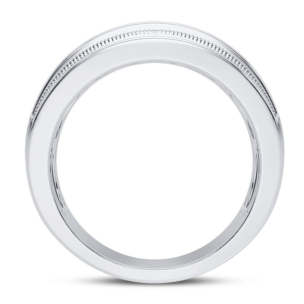 14K 0.50CT Diamond Band - Johnny Dang & Co