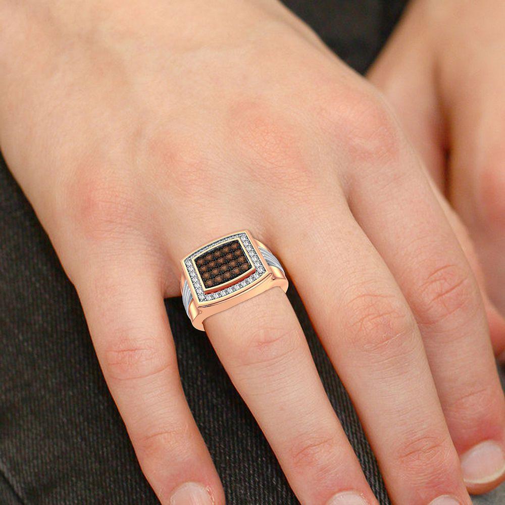 14K 0.75CT Diamond Ring - Johnny Dang & Co