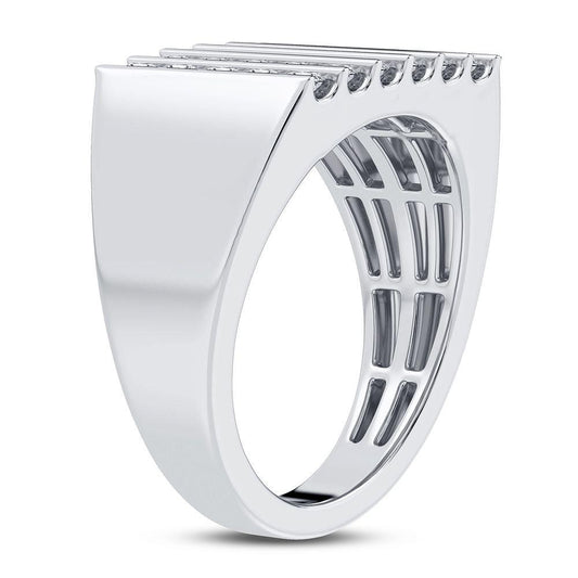 14K 1.00CT DIAMOND RING - Johnny Dang & Co