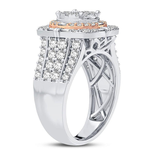 14K 1.50CT DIAMOND RING - Johnny Dang & Co