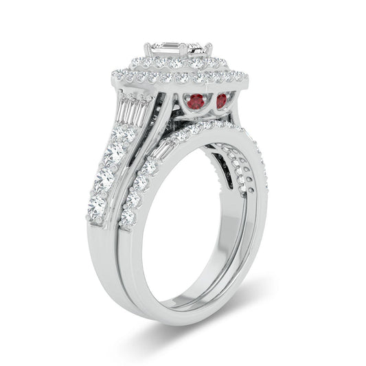 14K 2.00CT DIAMOND RING - Johnny Dang & Co