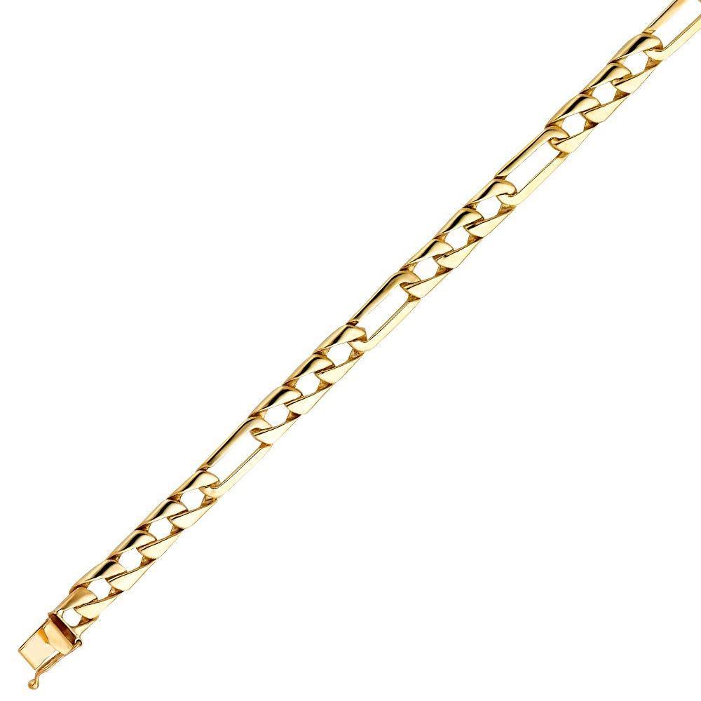 8" Men's ID Bracelet - Johnny Dang & Co