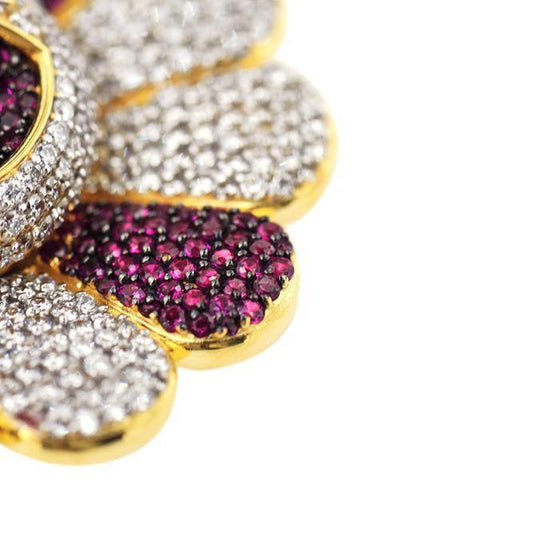 Takashi Murakami Pendant - Johnny Dang & Co