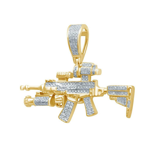 10K 0.38-0.43CT D-GUNS - Johnny Dang & Co