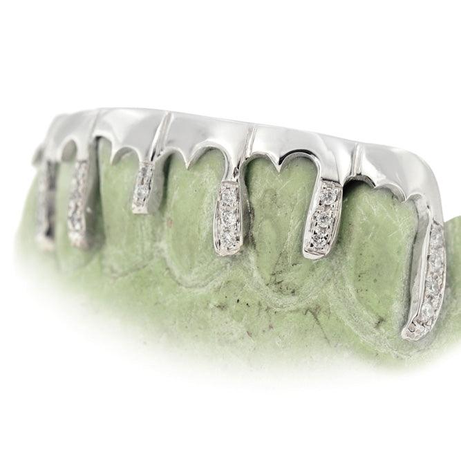 C-101 6 Piece Dripping Diamond Grill - C-101 - Johnny Dang & Co