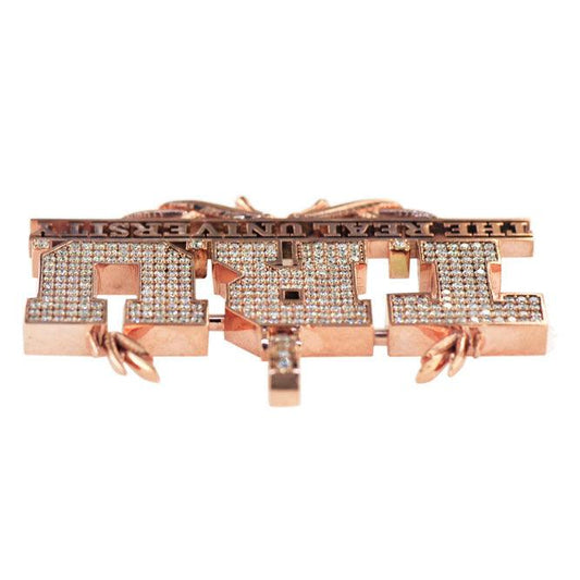 CUSTOM DIAMOND TRU PENDANT - Johnny Dang & Co