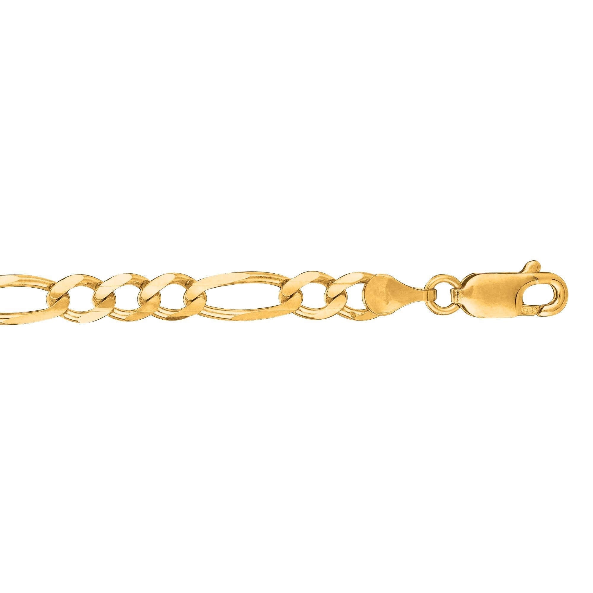 14K Gold Rope Chain, 3mm, 16 long, weighs 11.7 grams