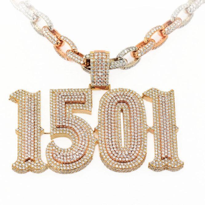 JDP2548 - 1501 PENDANT - Johnny Dang & Co