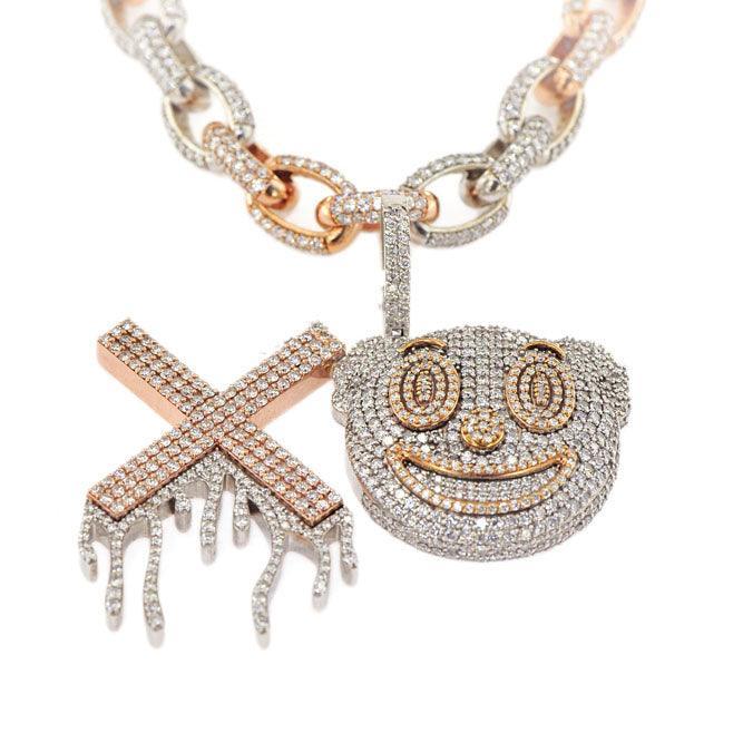 JDP451 - XO PENDANT - Johnny Dang & Co