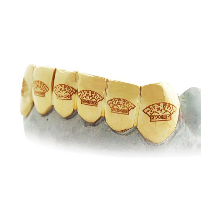 JDTK-ENG0014-6 Engraved Teeth - Johnny Dang & Co