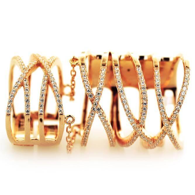 STERLING SILVER LADIES EXTENSION RING - Johnny Dang & Co