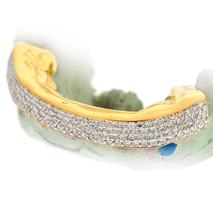 JDTK-S152409-1 8 PIECE HAND PRONG SET DIAMOND GRILL - Johnny Dang & Co