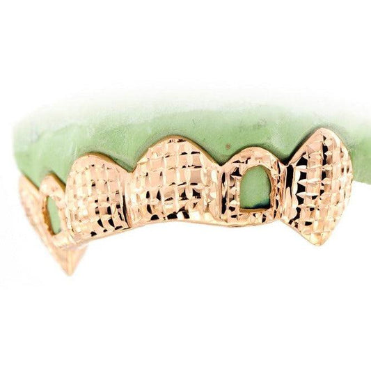 JDTK-151510-1 6 Piece Grill with 2 Open faces - Johnny Dang & Co