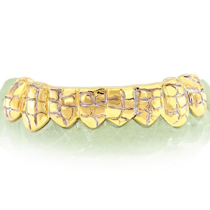 JDTK-3002B- 16 Piece Deep Cut Nugget Grill - Johnny Dang & Co