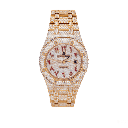 Custom Watch - Deposit and Design - Johnny Dang & Co