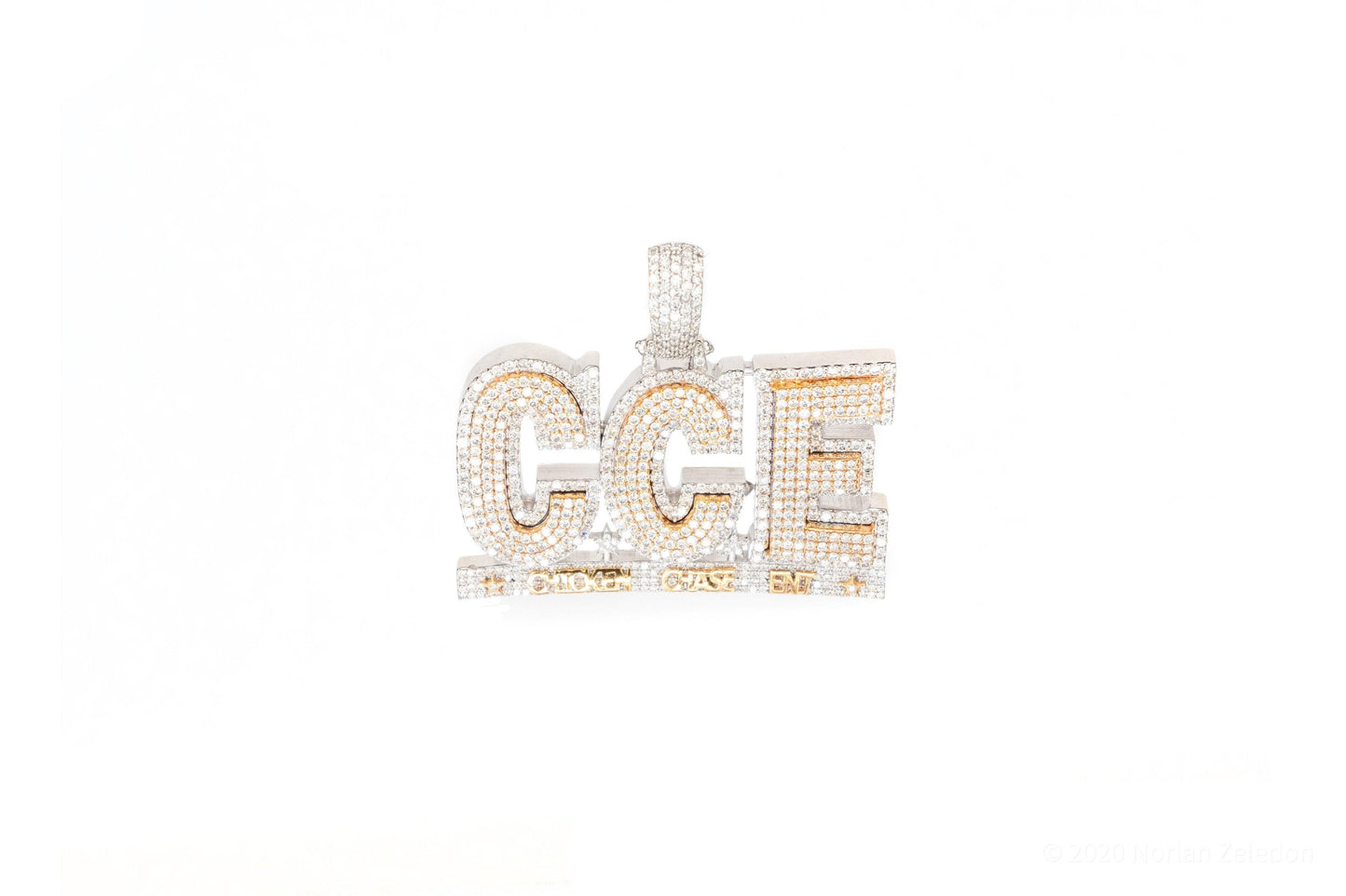 CCE ENT Pendant - Johnny Dang & Co