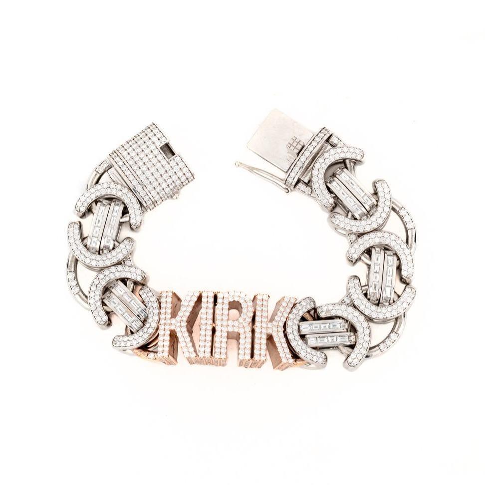 Custom Bracelet- Deposit and Design - Johnny Dang & Co