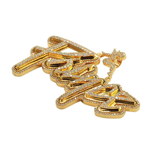 Johnny dang custom pendant Clearance