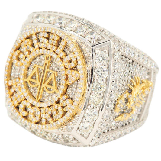 Custom Ring - Deposit and Design - Johnny Dang & Co