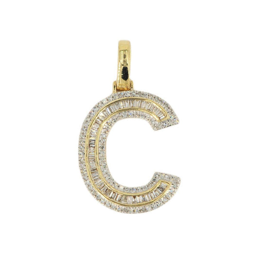 FLASH DEAL SELECT LETTER PENDANTS - Johnny Dang & Co