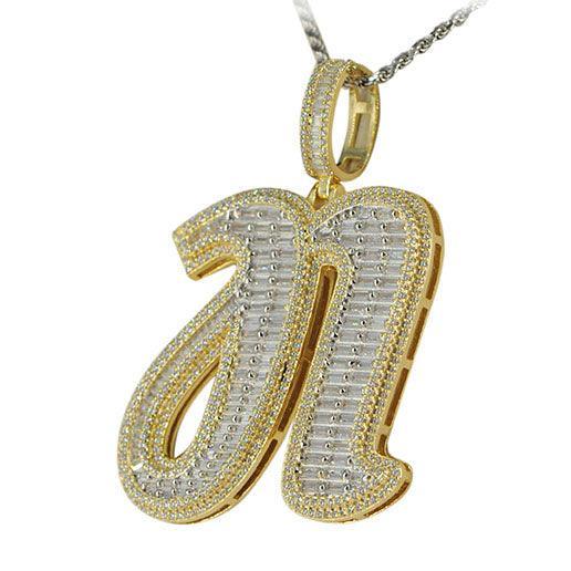 N Initial Letter - Johnny Dang & Co