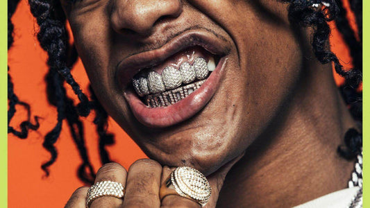 "Grillz: An Oral History Of a Fly Accessory" | by Jamé Jackson - Johnny Dang & Co