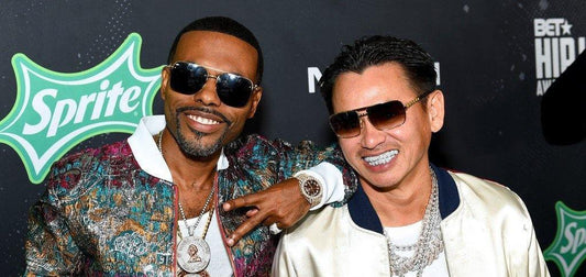 "The Top 10 Jewellers in Hip Hop" | By The UNXPSD - Johnny Dang & Co