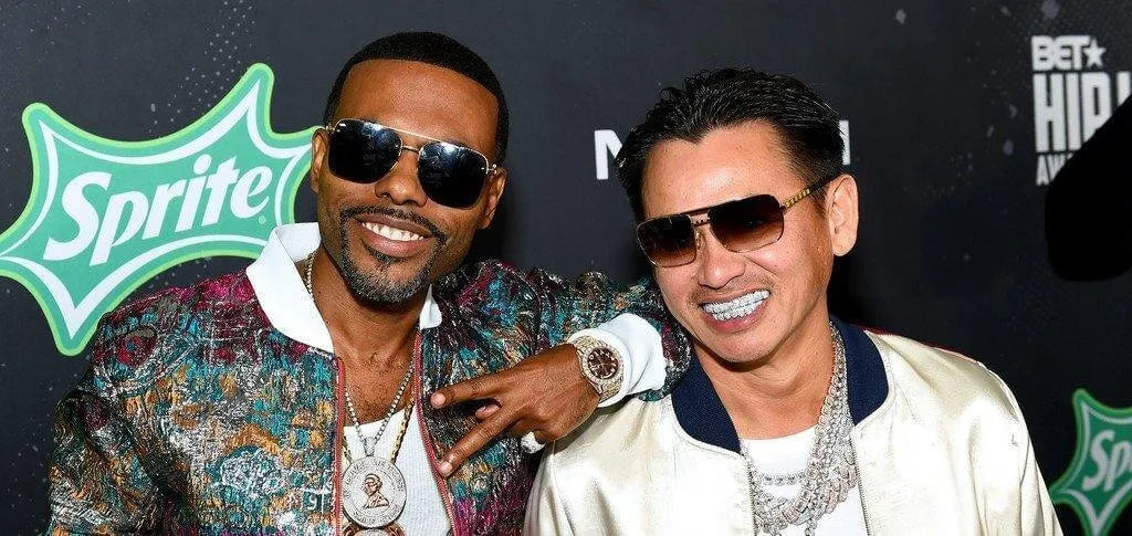 "The Top 10 Jewellers in Hip Hop" | By The UNXPSD