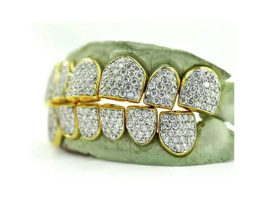 Gold and Diamond Permanentz