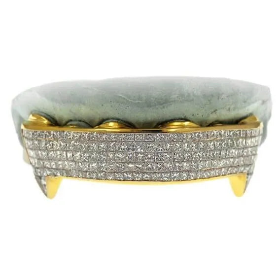 Invisible Set Grillz