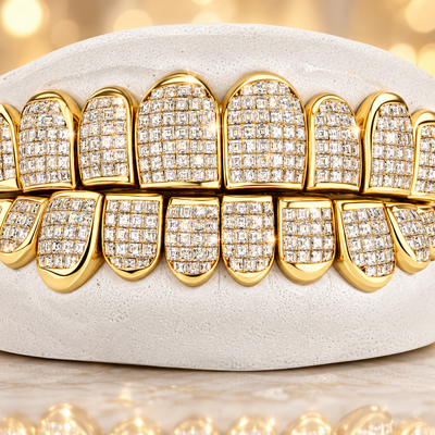 VIP Grillz Bundle