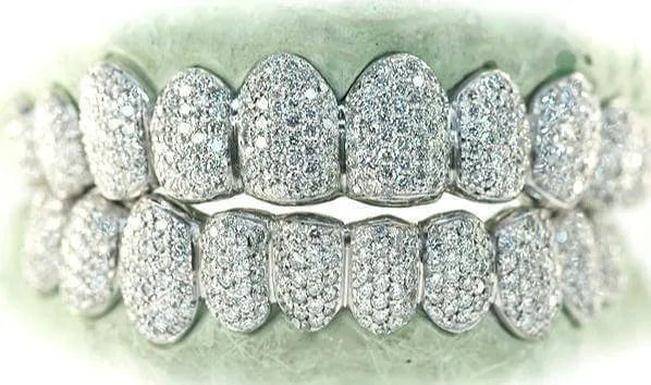 HoneyComb Prong Settings