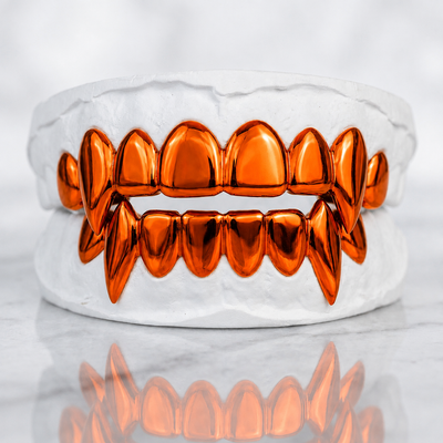 HALLOWEEN GRILLZ