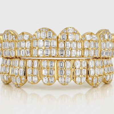 Diamond Grillz