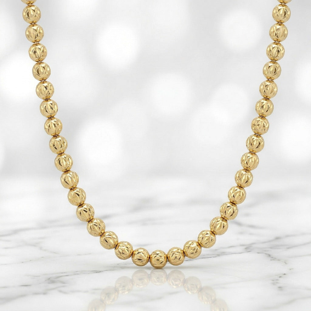 Moon Cut Chains