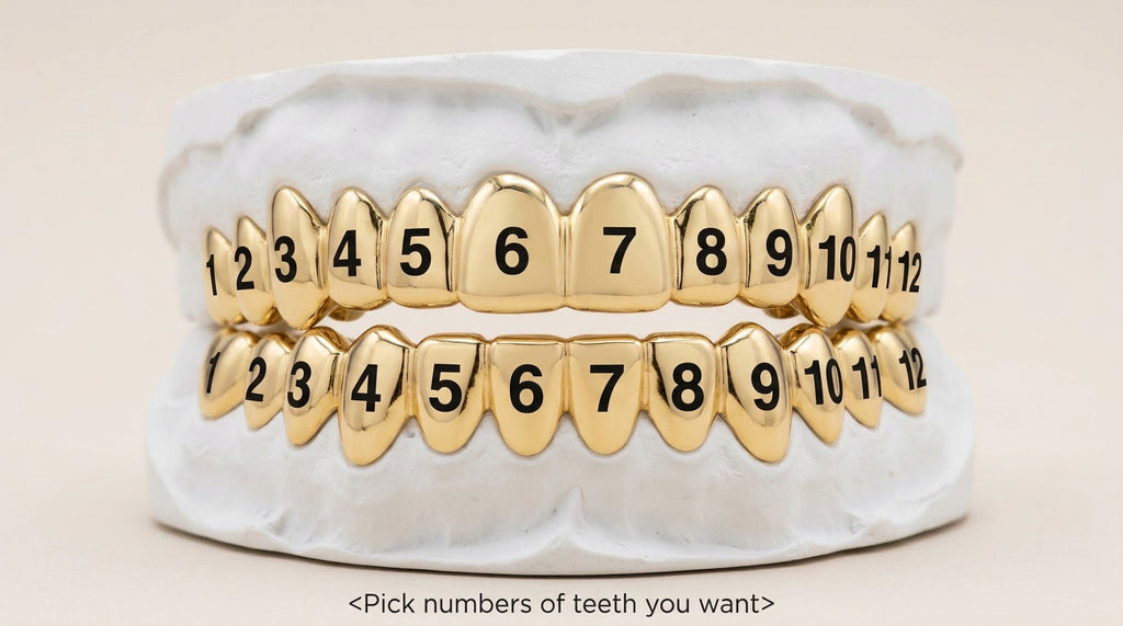 Gap Grillz