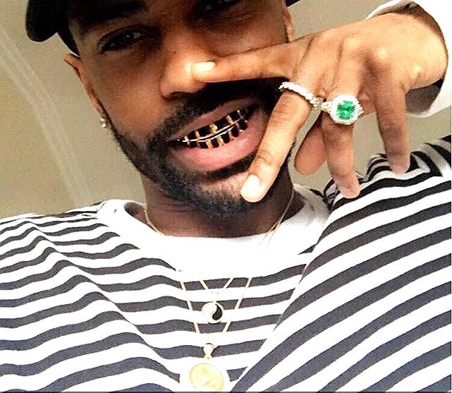 JDTK-CPG3001 Candy Paint Sixteen Teeth Grill with Black Enamel - Johnny Dang & Co