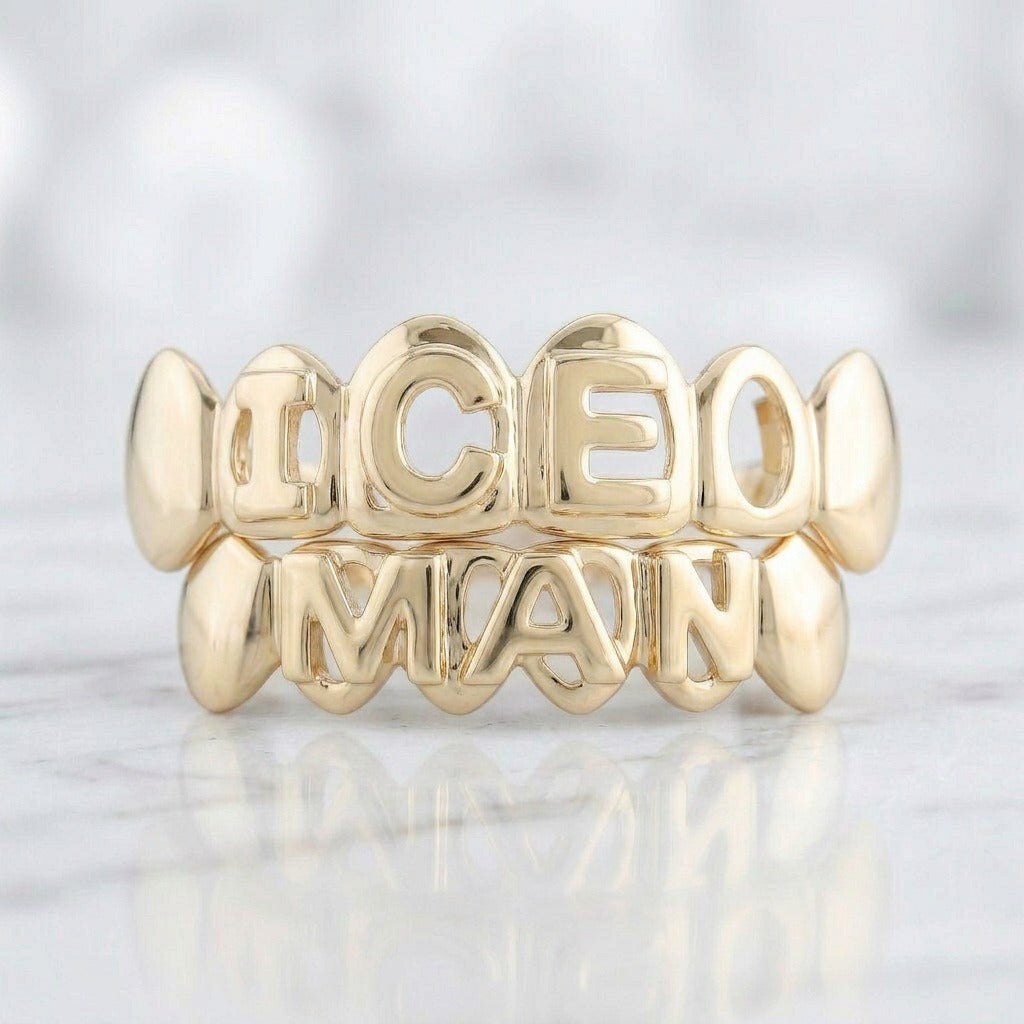 Ice Man Grillz