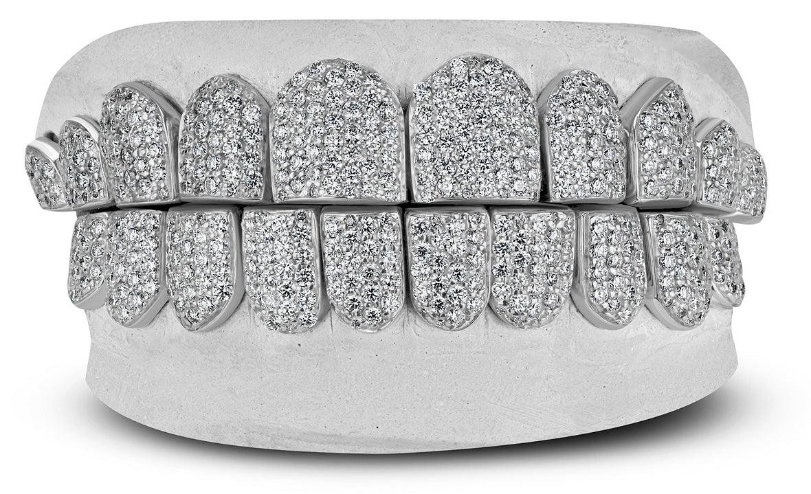Diamond Grillz Johnny Dang & Co