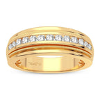 14K 0.50CT Diamond Band - Johnny Dang & Co