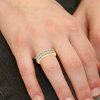 14K 2.83ct Diamond Trio Set - Johnny Dang & Co