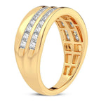 14K 1.00CT DIAMOND RING - Johnny Dang & Co