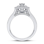 14K 0.75CT Diamond Ring - Johnny Dang & Co