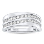 14K 1.00CT DIAMOND RING - Johnny Dang & Co