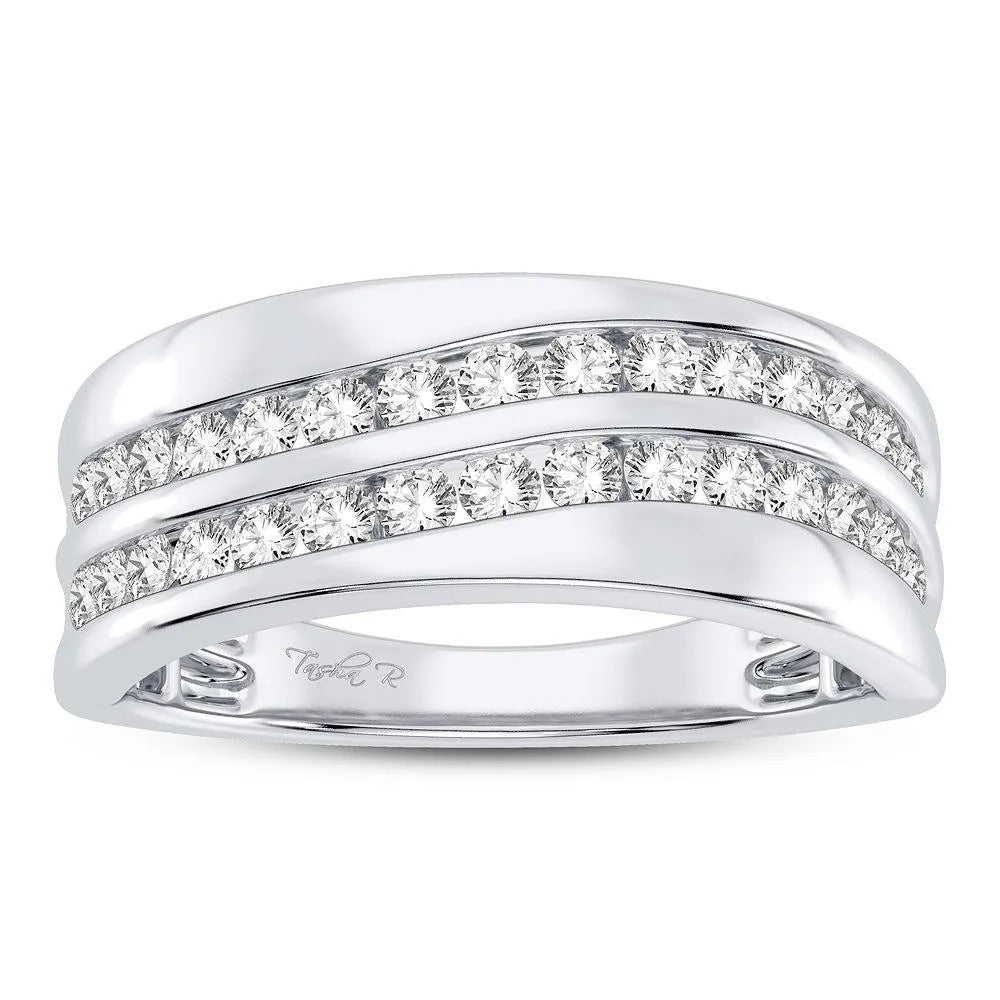 14K 1.00CT DIAMOND RING - Johnny Dang & Co