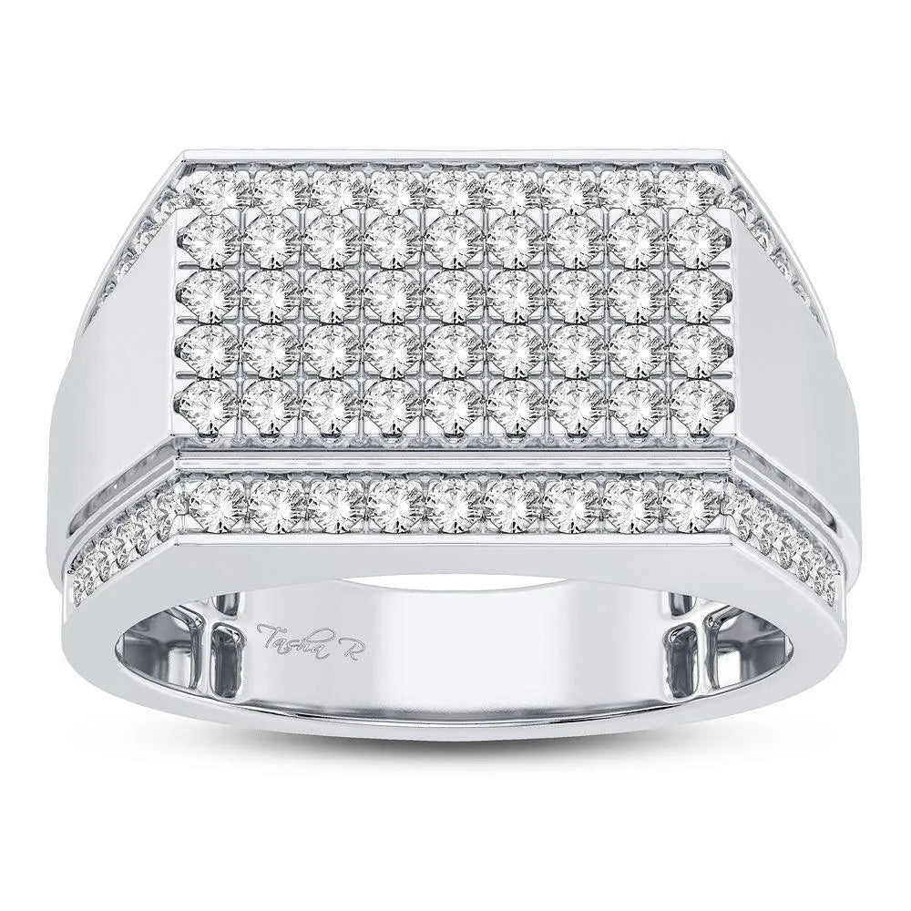 14K 1.00CT DIAMOND RING - Johnny Dang & Co